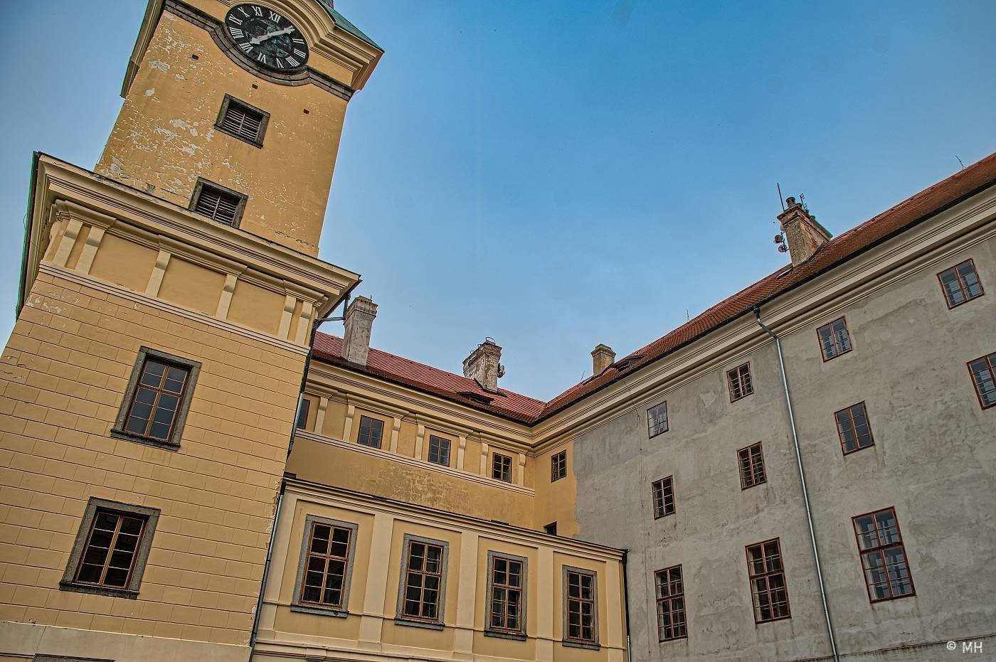 Vypsaná fiXa či Znouzectnost hráli pro dobrou věc. Výtěžek z koncertu u Nepomuku poputuje na opravy zámku Zelená Hora