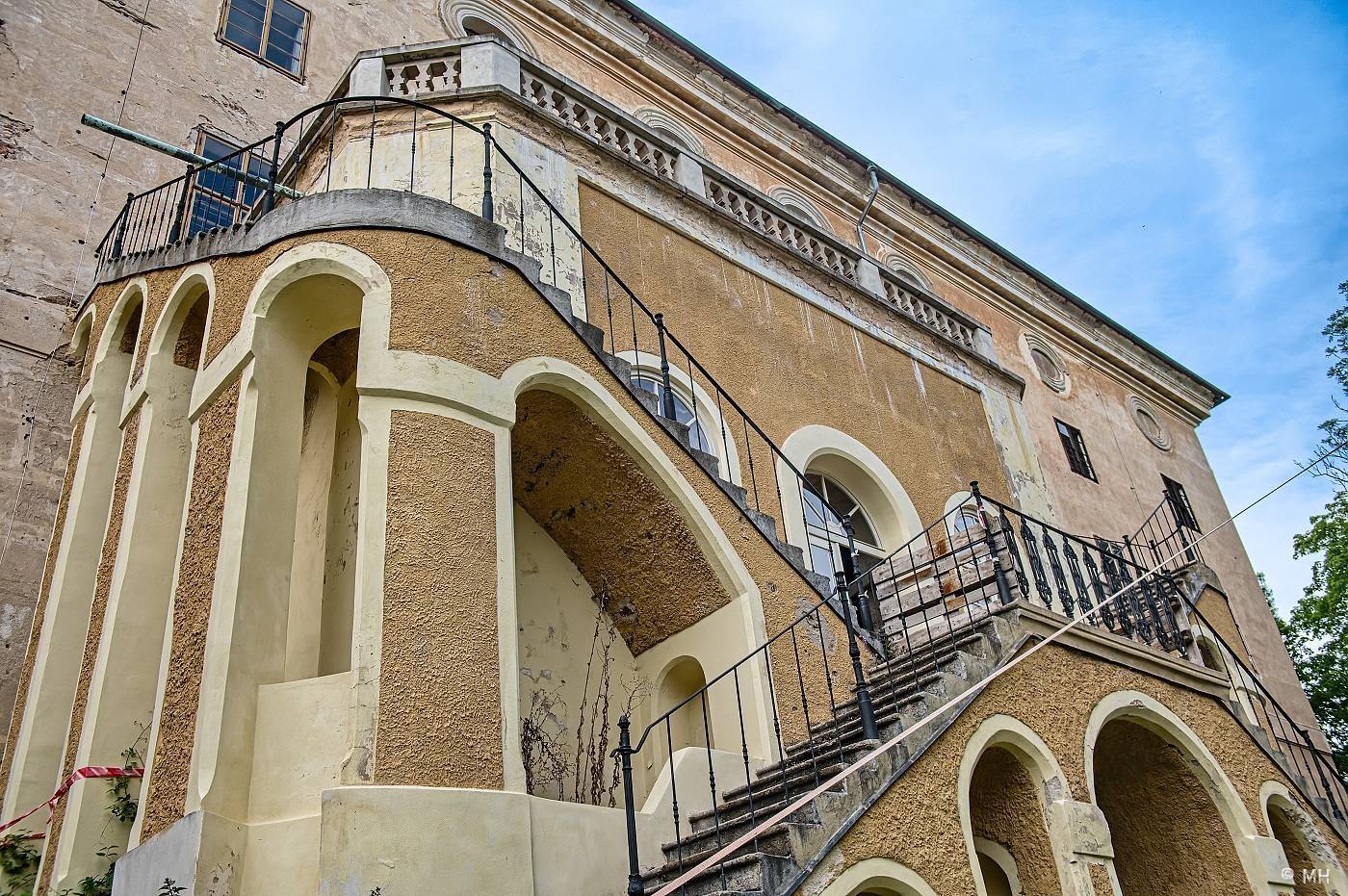 Vypsaná fiXa či Znouzectnost hráli pro dobrou věc. Výtěžek z koncertu u Nepomuku poputuje na opravy zámku Zelená Hora