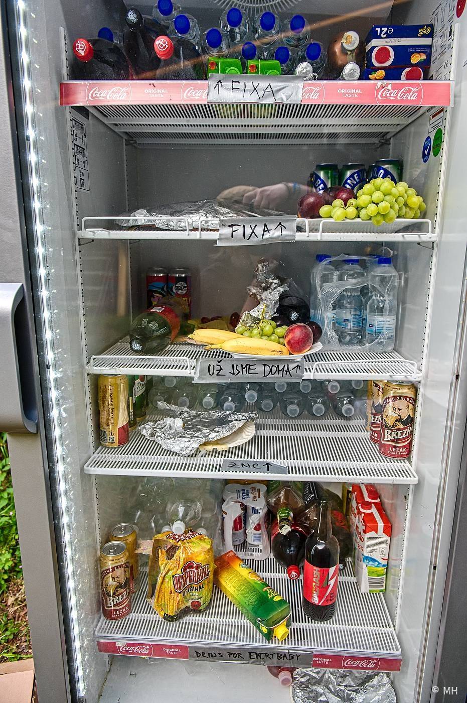 Vypsaná fiXa či Znouzectnost hráli pro dobrou věc. Výtěžek z koncertu u Nepomuku poputuje na opravy zámku Zelená Hora