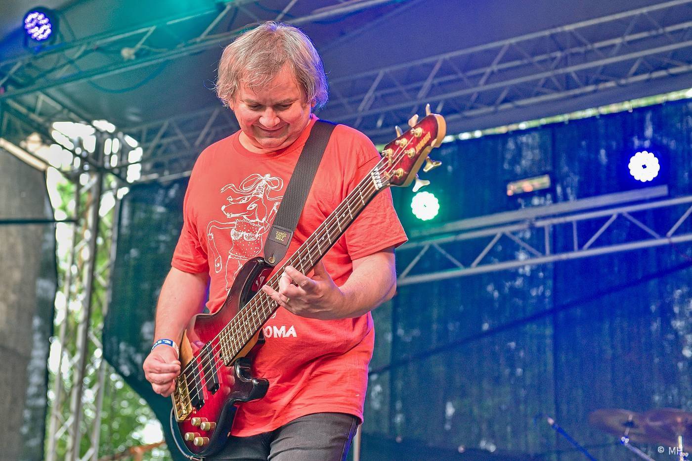 Vypsaná fiXa či Znouzectnost hráli pro dobrou věc. Výtěžek z koncertu u Nepomuku poputuje na opravy zámku Zelená Hora