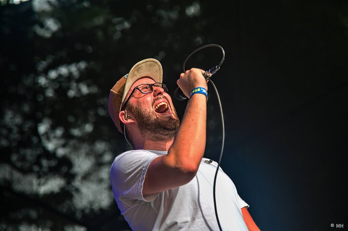 Vypsaná fiXa či Znouzectnost hráli pro dobrou věc. Výtěžek z koncertu u Nepomuku poputuje na opravy zámku Zelená Hora