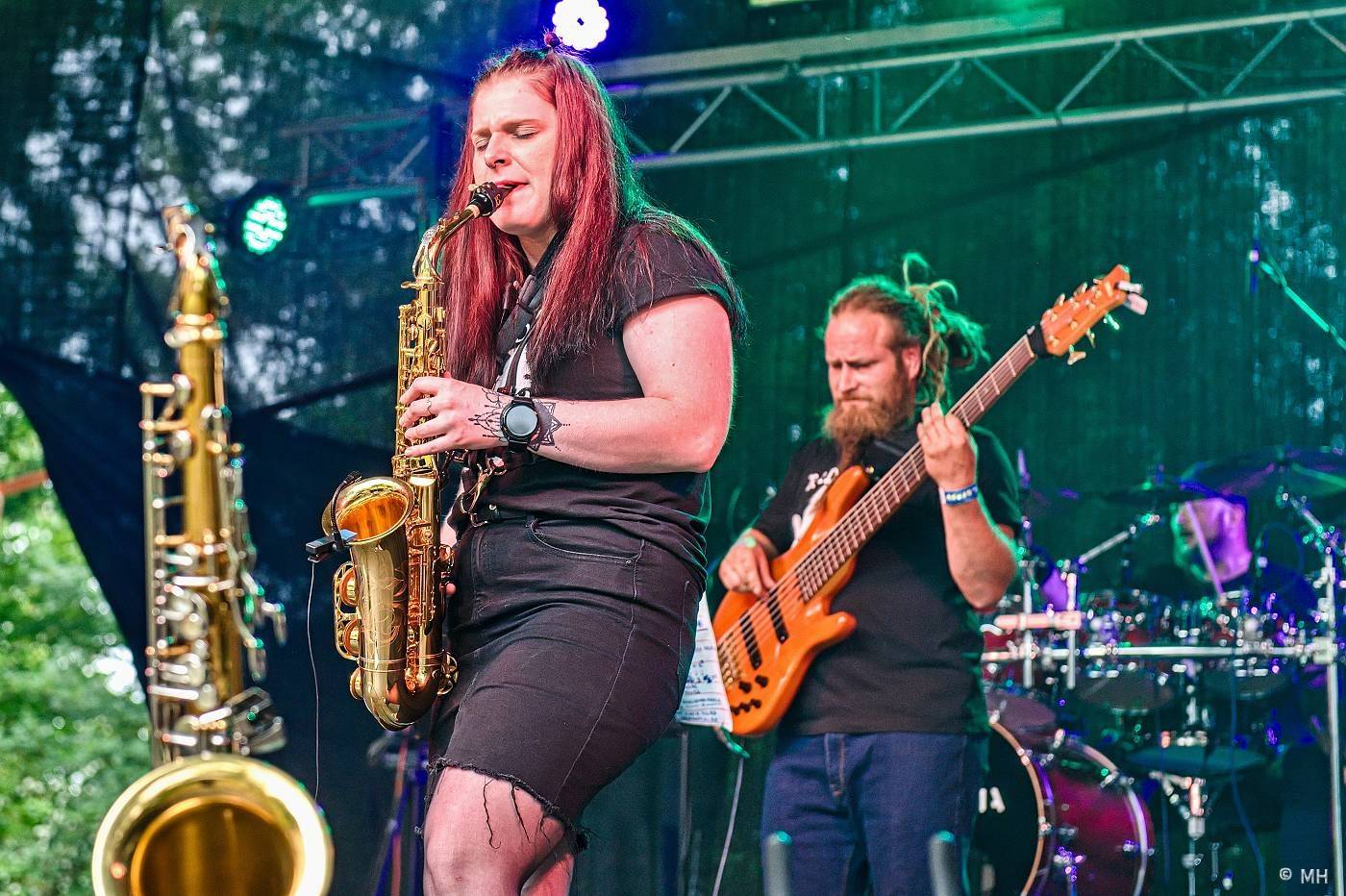 Vypsaná fiXa či Znouzectnost hráli pro dobrou věc. Výtěžek z koncertu u Nepomuku poputuje na opravy zámku Zelená Hora