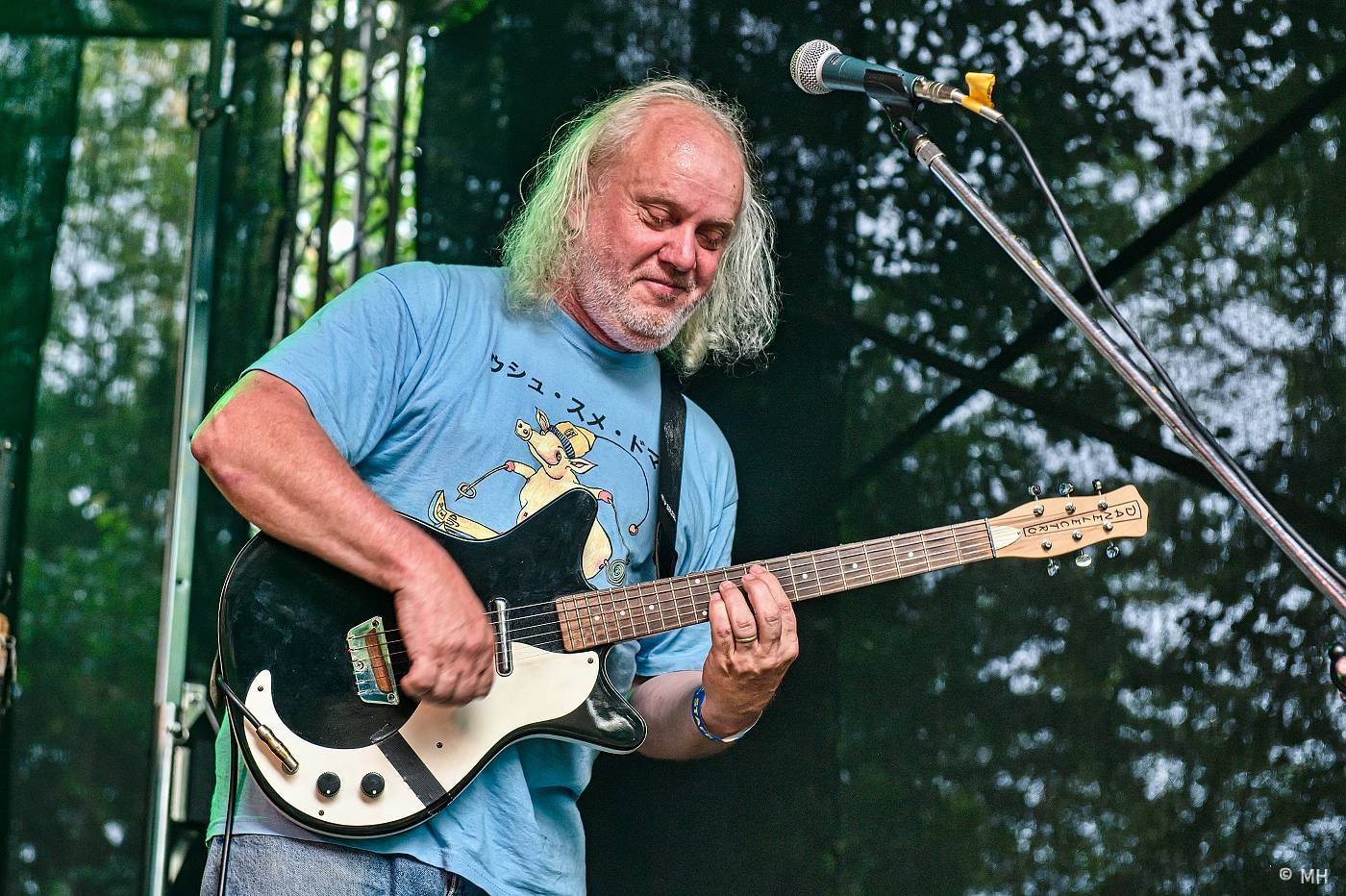 Vypsaná fiXa či Znouzectnost hráli pro dobrou věc. Výtěžek z koncertu u Nepomuku poputuje na opravy zámku Zelená Hora