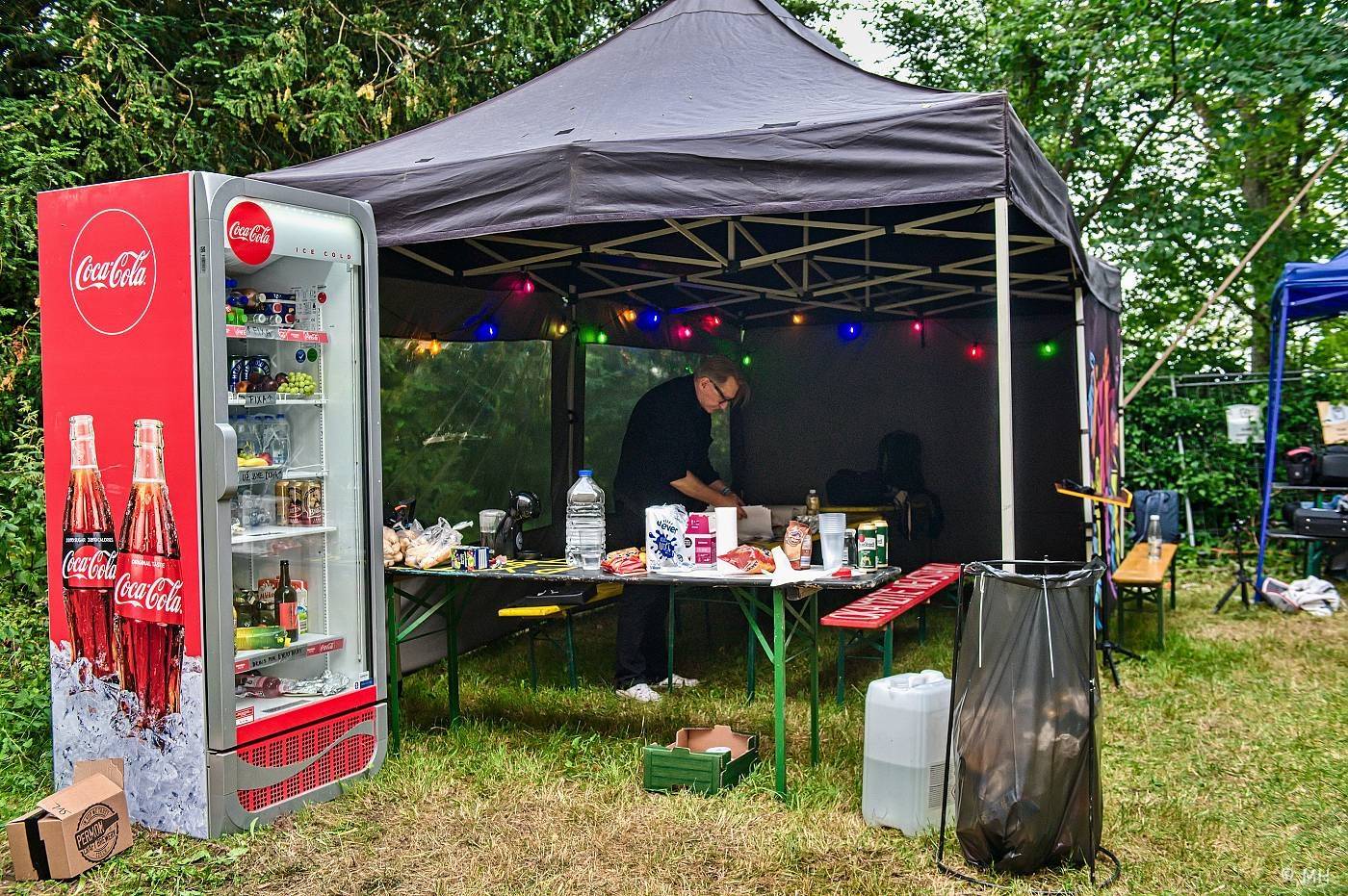 Vypsaná fiXa či Znouzectnost hráli pro dobrou věc. Výtěžek z koncertu u Nepomuku poputuje na opravy zámku Zelená Hora