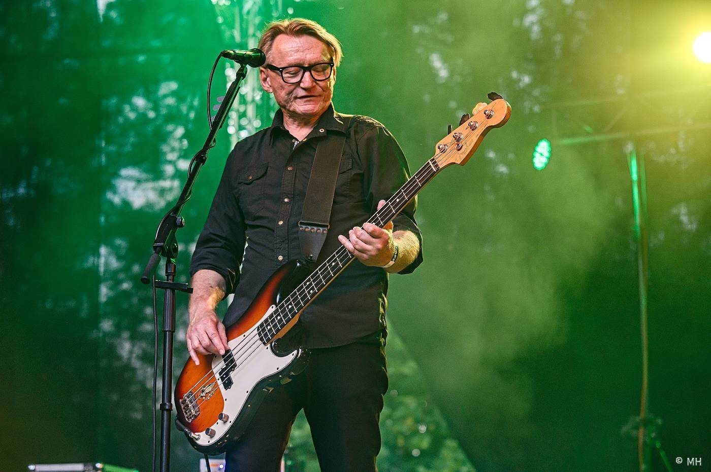 Vypsaná fiXa či Znouzectnost hráli pro dobrou věc. Výtěžek z koncertu u Nepomuku poputuje na opravy zámku Zelená Hora