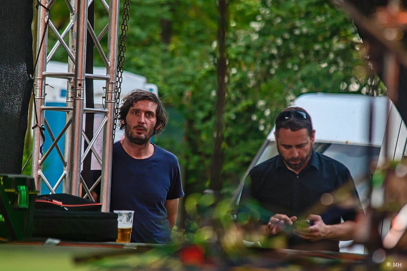 Vypsaná fiXa či Znouzectnost hráli pro dobrou věc. Výtěžek z koncertu u Nepomuku poputuje na opravy zámku Zelená Hora