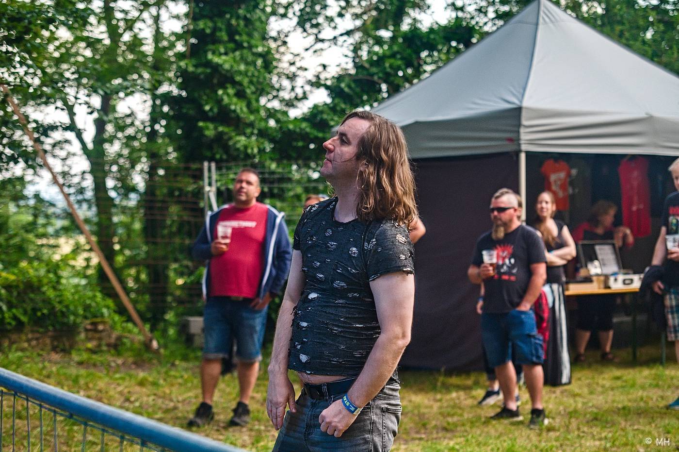 Vypsaná fiXa či Znouzectnost hráli pro dobrou věc. Výtěžek z koncertu u Nepomuku poputuje na opravy zámku Zelená Hora