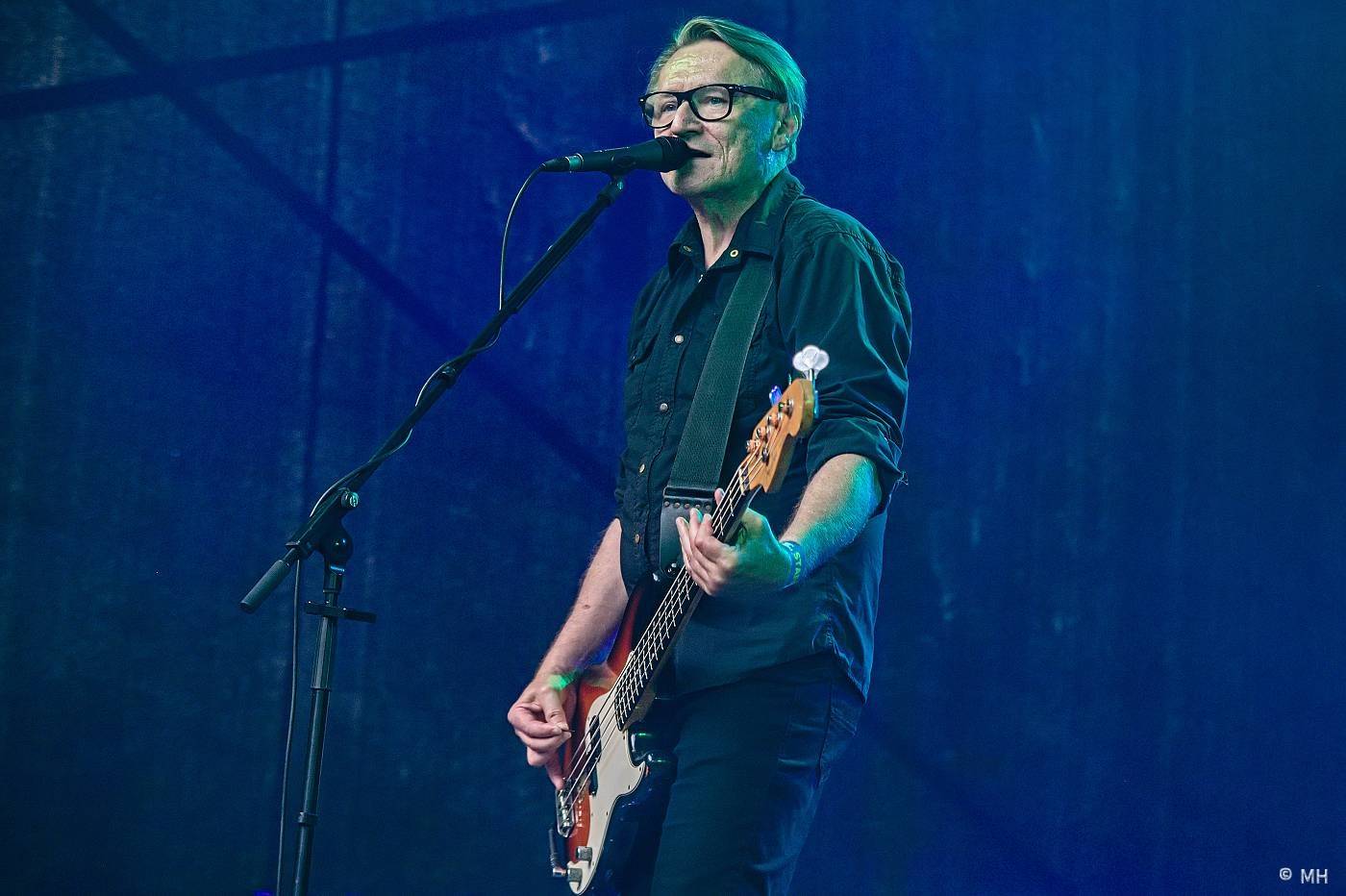 Vypsaná fiXa či Znouzectnost hráli pro dobrou věc. Výtěžek z koncertu u Nepomuku poputuje na opravy zámku Zelená Hora