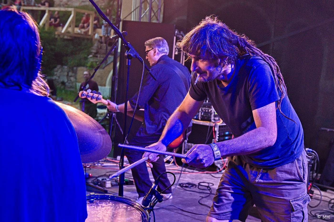 Vypsaná fiXa či Znouzectnost hráli pro dobrou věc. Výtěžek z koncertu u Nepomuku poputuje na opravy zámku Zelená Hora