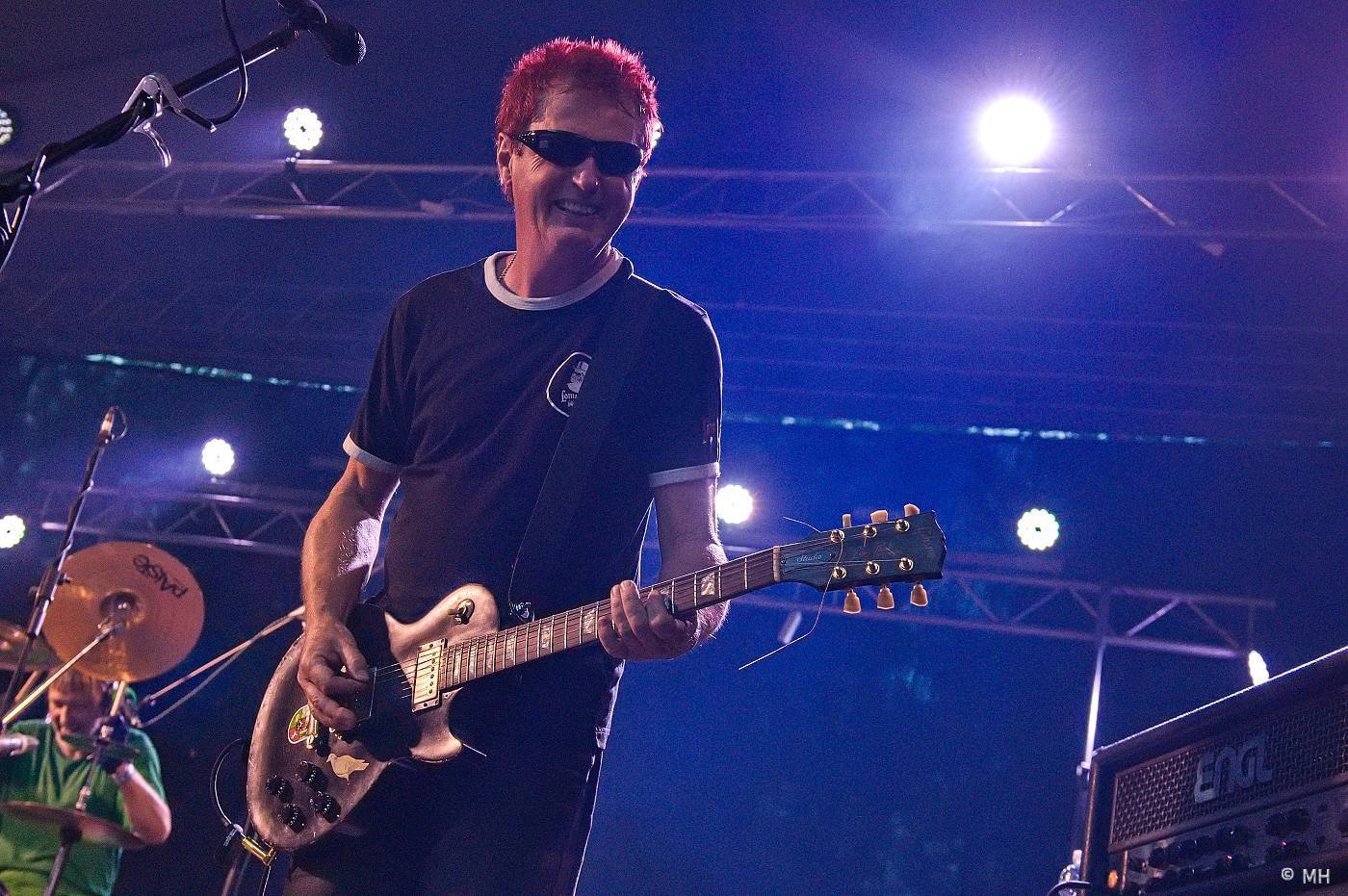 Vypsaná fiXa či Znouzectnost hráli pro dobrou věc. Výtěžek z koncertu u Nepomuku poputuje na opravy zámku Zelená Hora