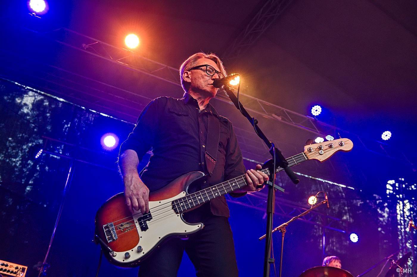 Vypsaná fiXa či Znouzectnost hráli pro dobrou věc. Výtěžek z koncertu u Nepomuku poputuje na opravy zámku Zelená Hora