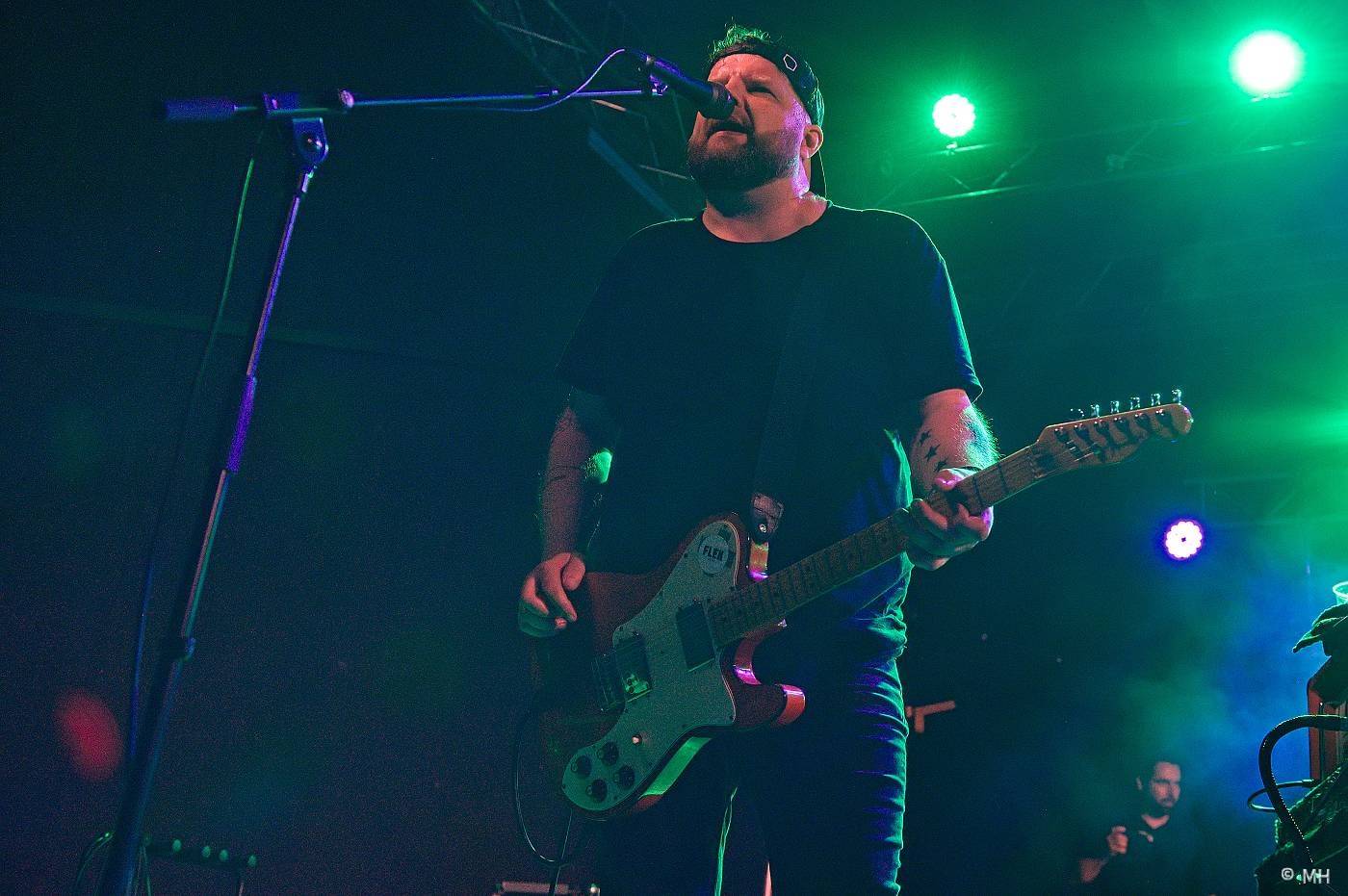 Vypsaná fiXa či Znouzectnost hráli pro dobrou věc. Výtěžek z koncertu u Nepomuku poputuje na opravy zámku Zelená Hora