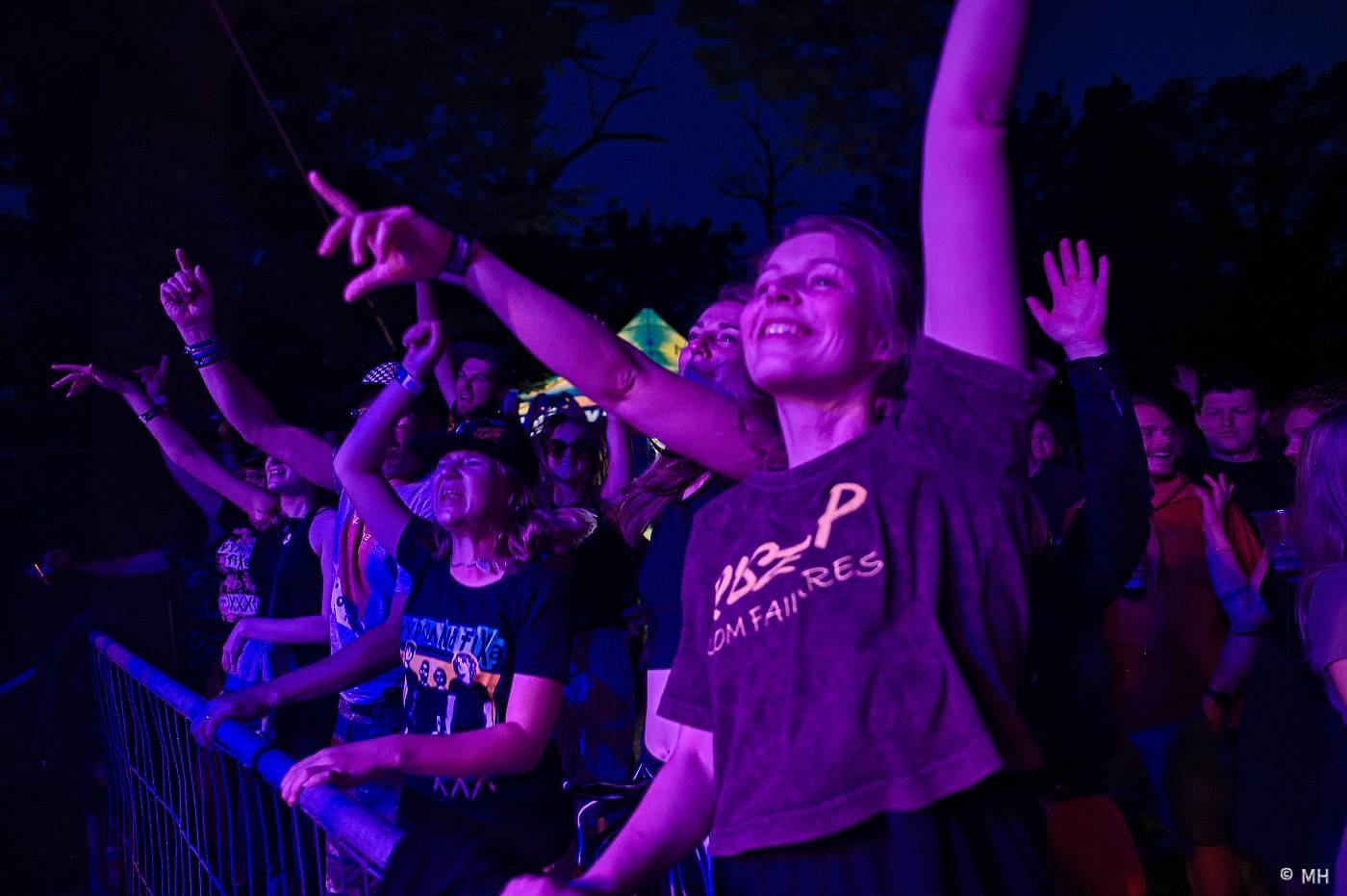 Vypsaná fiXa či Znouzectnost hráli pro dobrou věc. Výtěžek z koncertu u Nepomuku poputuje na opravy zámku Zelená Hora