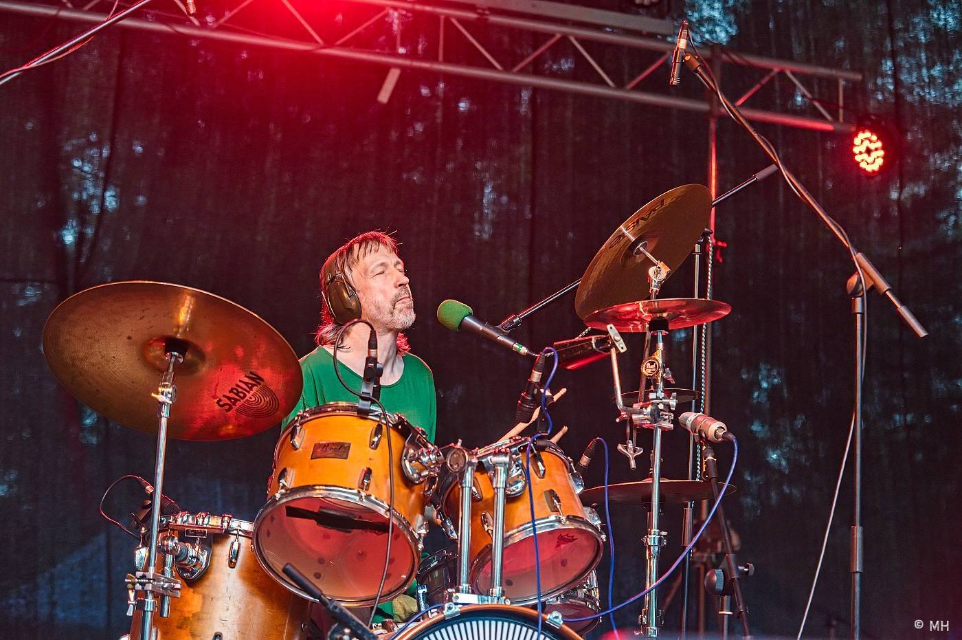 Vypsaná fiXa či Znouzectnost hráli pro dobrou věc. Výtěžek z koncertu u Nepomuku poputuje na opravy zámku Zelená Hora