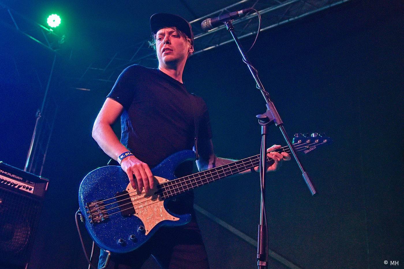 Vypsaná fiXa či Znouzectnost hráli pro dobrou věc. Výtěžek z koncertu u Nepomuku poputuje na opravy zámku Zelená Hora