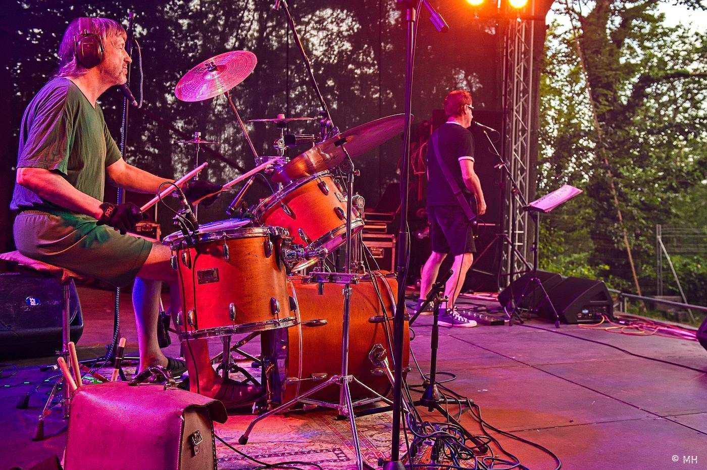 Vypsaná fiXa či Znouzectnost hráli pro dobrou věc. Výtěžek z koncertu u Nepomuku poputuje na opravy zámku Zelená Hora