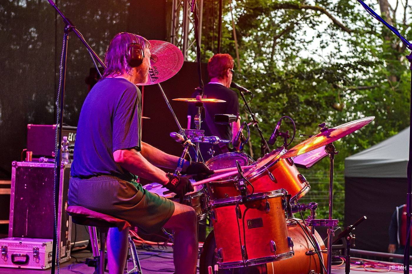 Vypsaná fiXa či Znouzectnost hráli pro dobrou věc. Výtěžek z koncertu u Nepomuku poputuje na opravy zámku Zelená Hora
