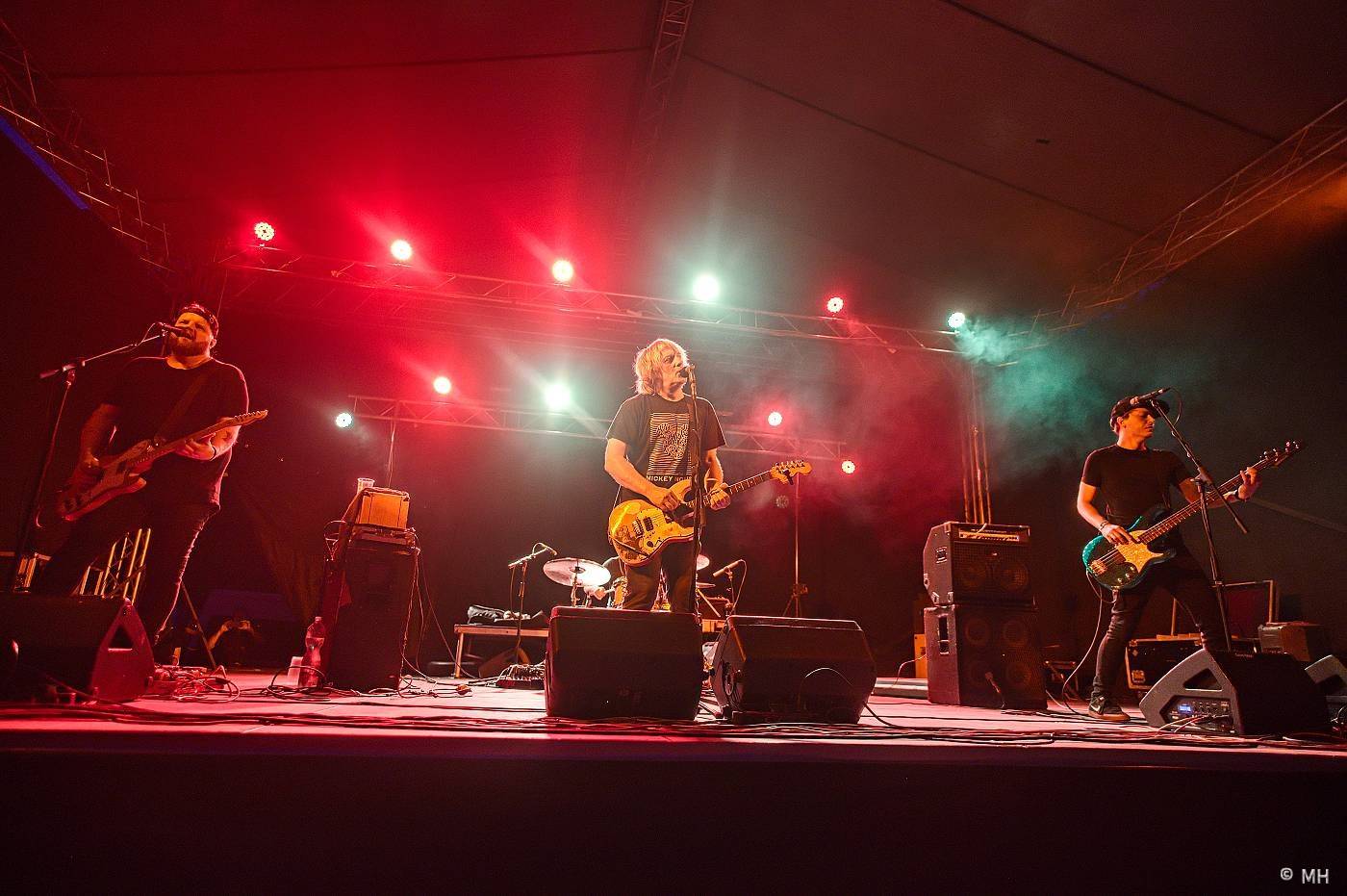 Vypsaná fiXa či Znouzectnost hráli pro dobrou věc. Výtěžek z koncertu u Nepomuku poputuje na opravy zámku Zelená Hora