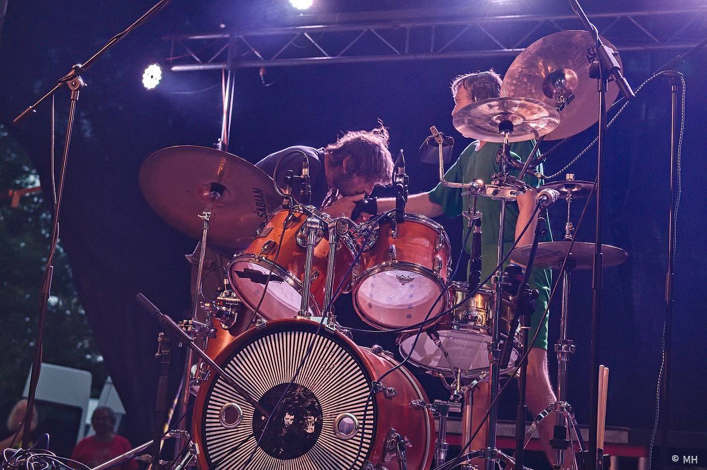 Vypsaná fiXa či Znouzectnost hráli pro dobrou věc. Výtěžek z koncertu u Nepomuku poputuje na opravy zámku Zelená Hora