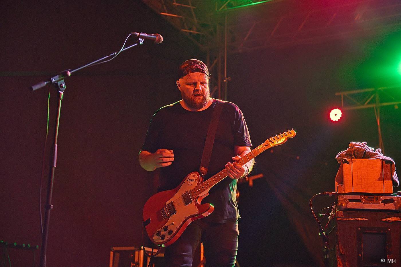 Vypsaná fiXa či Znouzectnost hráli pro dobrou věc. Výtěžek z koncertu u Nepomuku poputuje na opravy zámku Zelená Hora