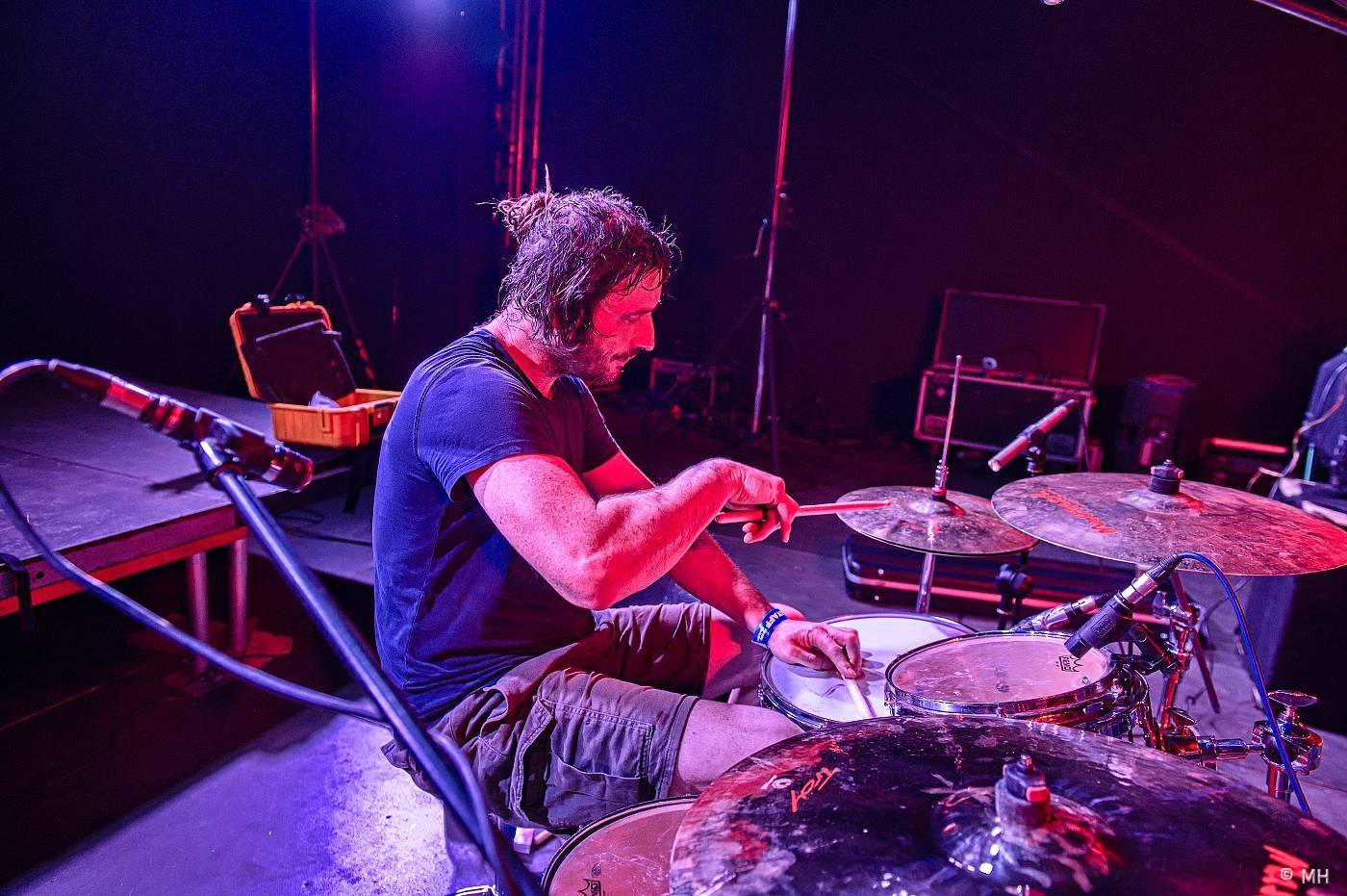 Vypsaná fiXa či Znouzectnost hráli pro dobrou věc. Výtěžek z koncertu u Nepomuku poputuje na opravy zámku Zelená Hora