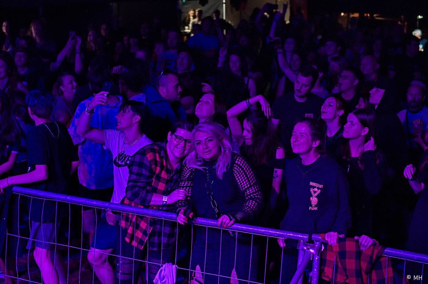 Vypsaná fiXa či Znouzectnost hráli pro dobrou věc. Výtěžek z koncertu u Nepomuku poputuje na opravy zámku Zelená Hora