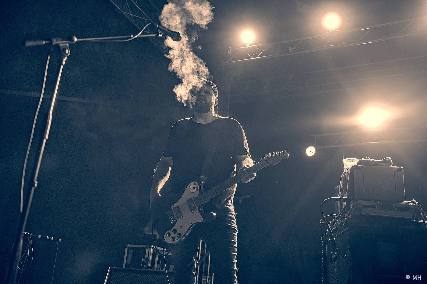 Vypsaná fiXa či Znouzectnost hráli pro dobrou věc. Výtěžek z koncertu u Nepomuku poputuje na opravy zámku Zelená Hora