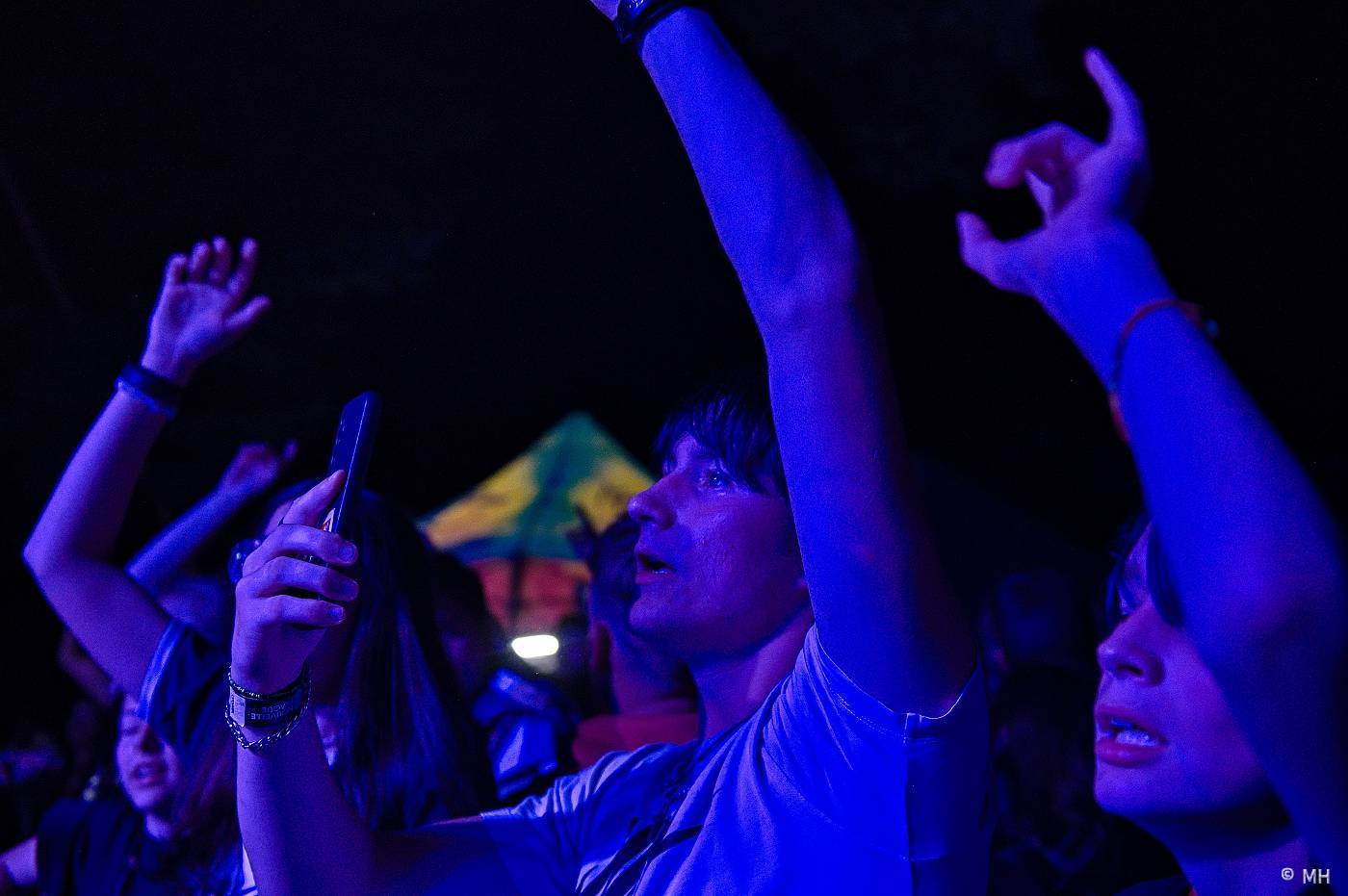 Vypsaná fiXa či Znouzectnost hráli pro dobrou věc. Výtěžek z koncertu u Nepomuku poputuje na opravy zámku Zelená Hora