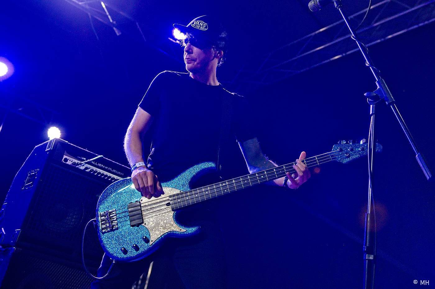 Vypsaná fiXa či Znouzectnost hráli pro dobrou věc. Výtěžek z koncertu u Nepomuku poputuje na opravy zámku Zelená Hora