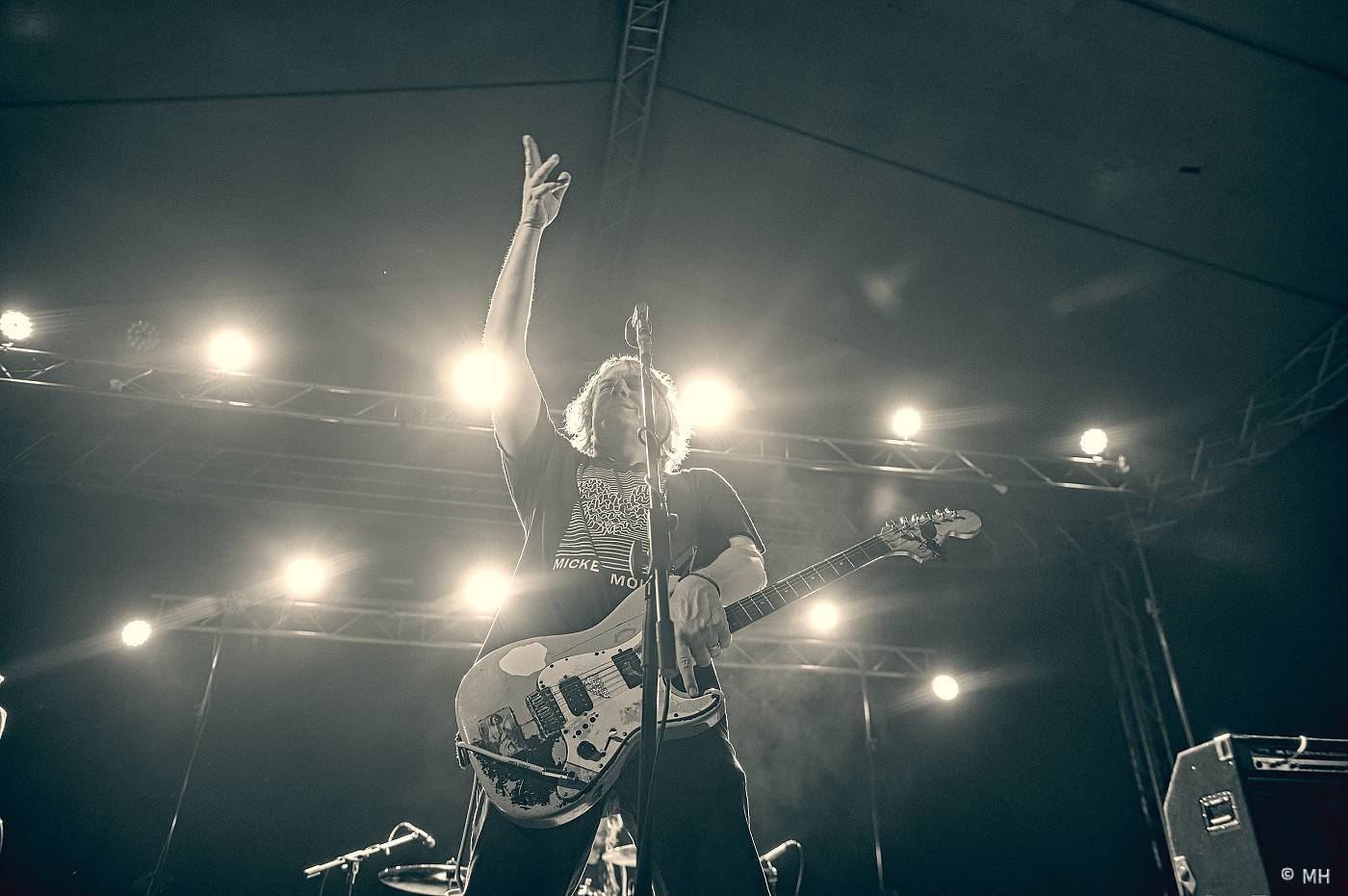 Vypsaná fiXa či Znouzectnost hráli pro dobrou věc. Výtěžek z koncertu u Nepomuku poputuje na opravy zámku Zelená Hora