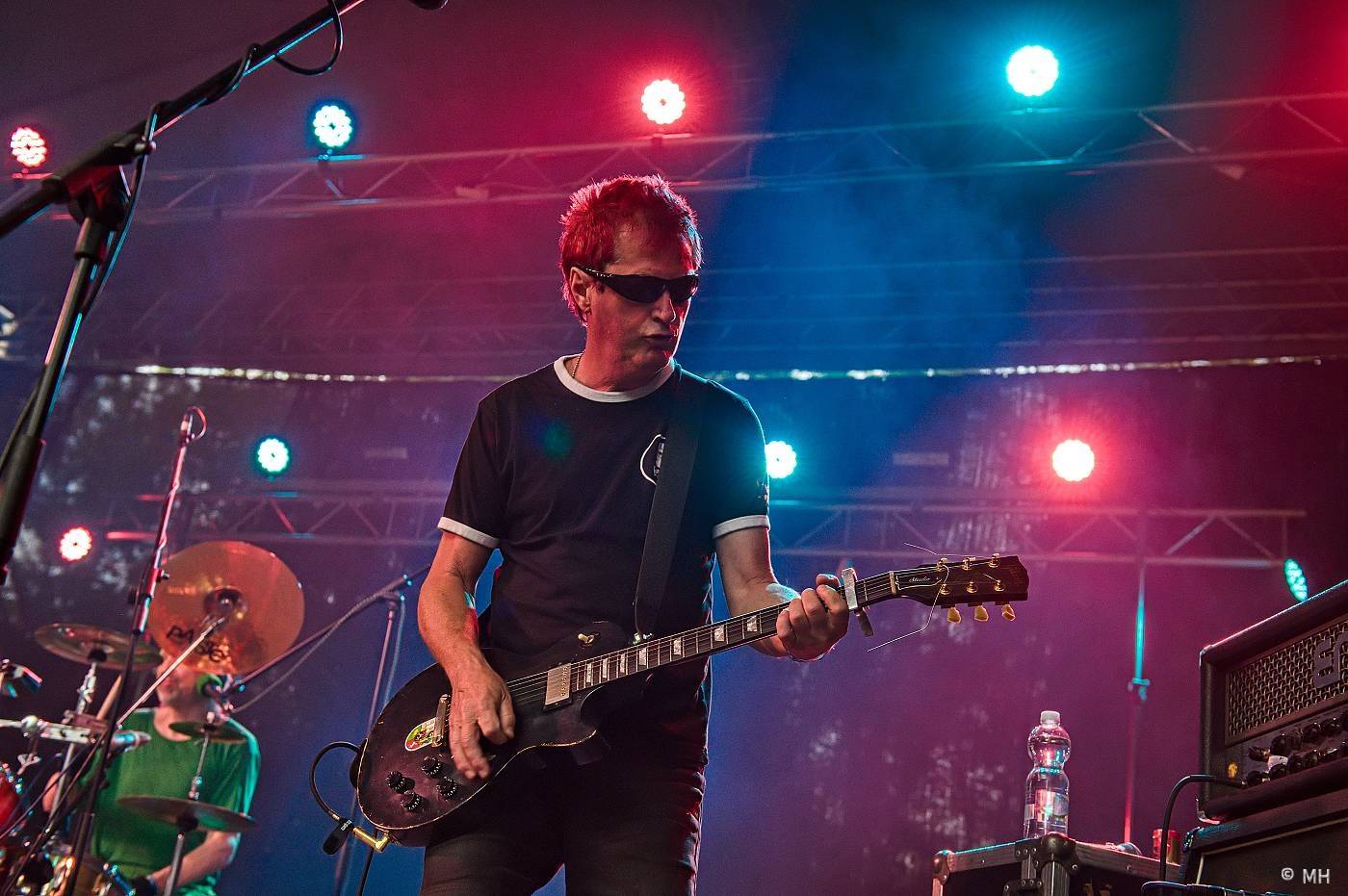 Vypsaná fiXa či Znouzectnost hráli pro dobrou věc. Výtěžek z koncertu u Nepomuku poputuje na opravy zámku Zelená Hora