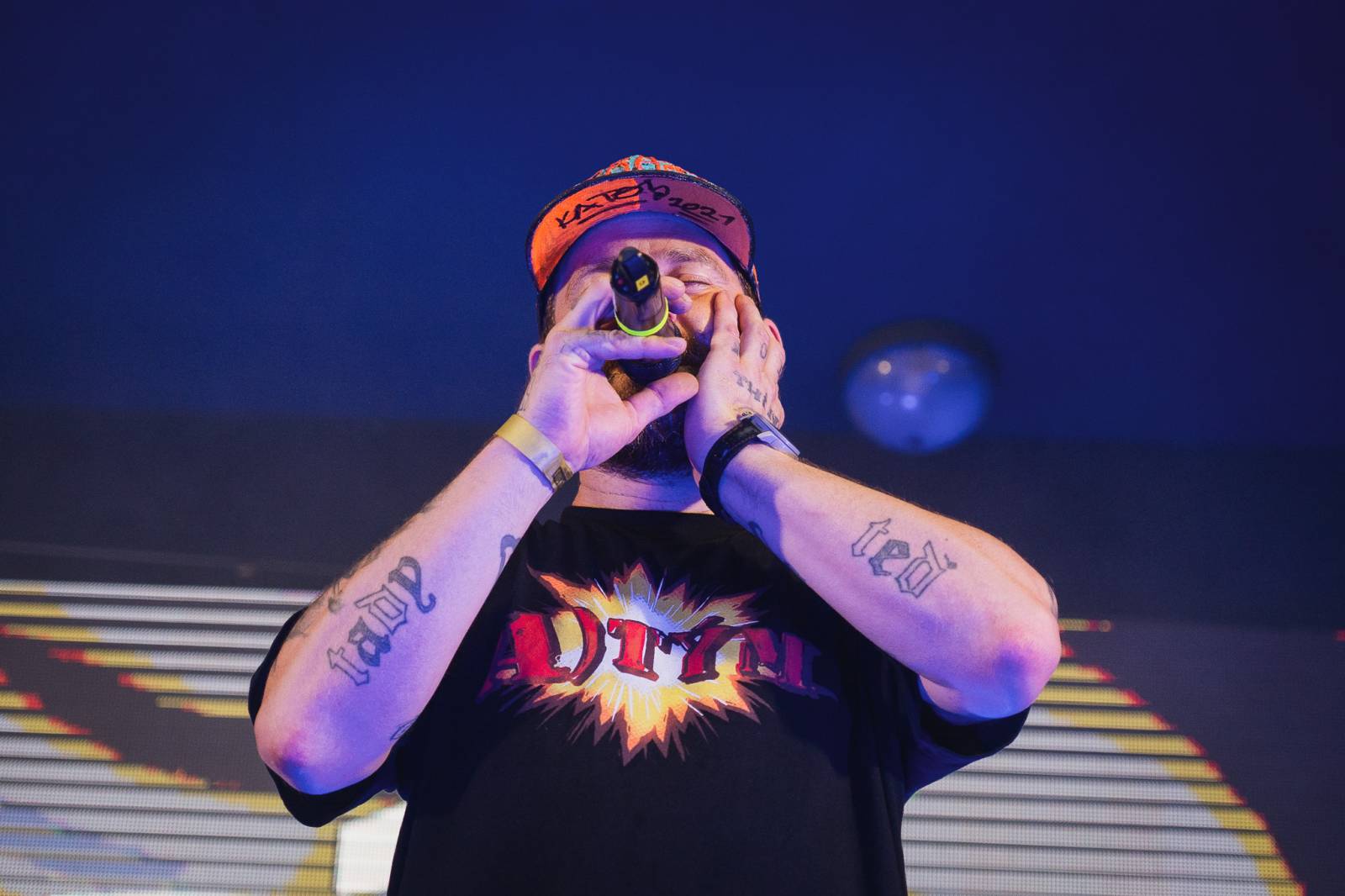 Rest a Champion Sound zuli Riegráče z bot, na pódium pozvali Kata i členy TyNikdy