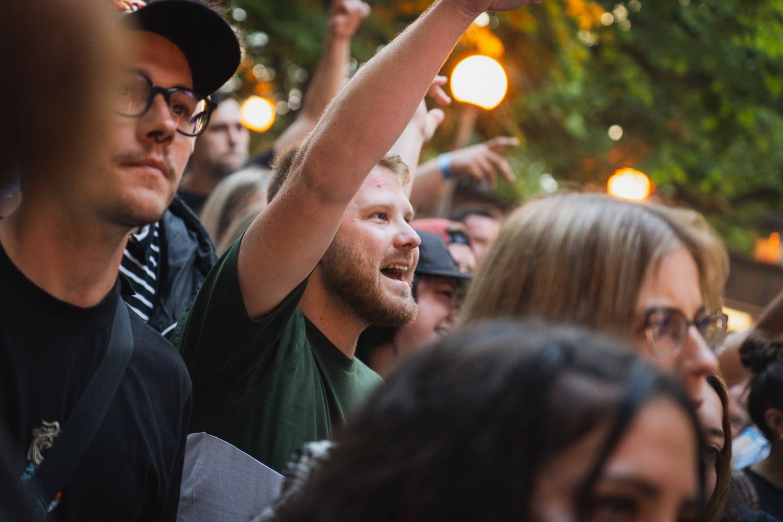 Rest a Champion Sound zuli Riegráče z bot, na pódium pozvali Kata i členy TyNikdy