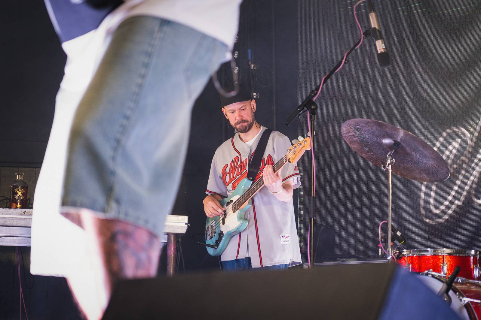 Rest a Champion Sound zuli Riegráče z bot, na pódium pozvali Kata i členy TyNikdy