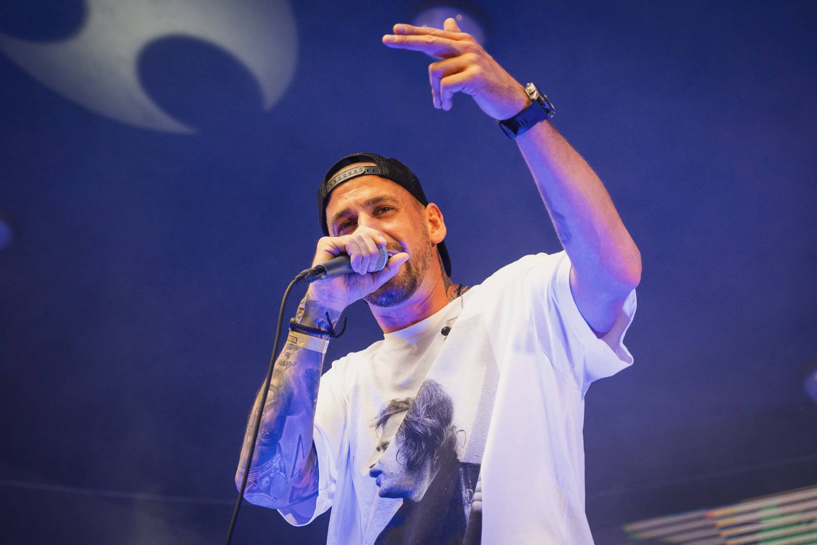 Rest a Champion Sound zuli Riegráče z bot, na pódium pozvali Kata i členy TyNikdy