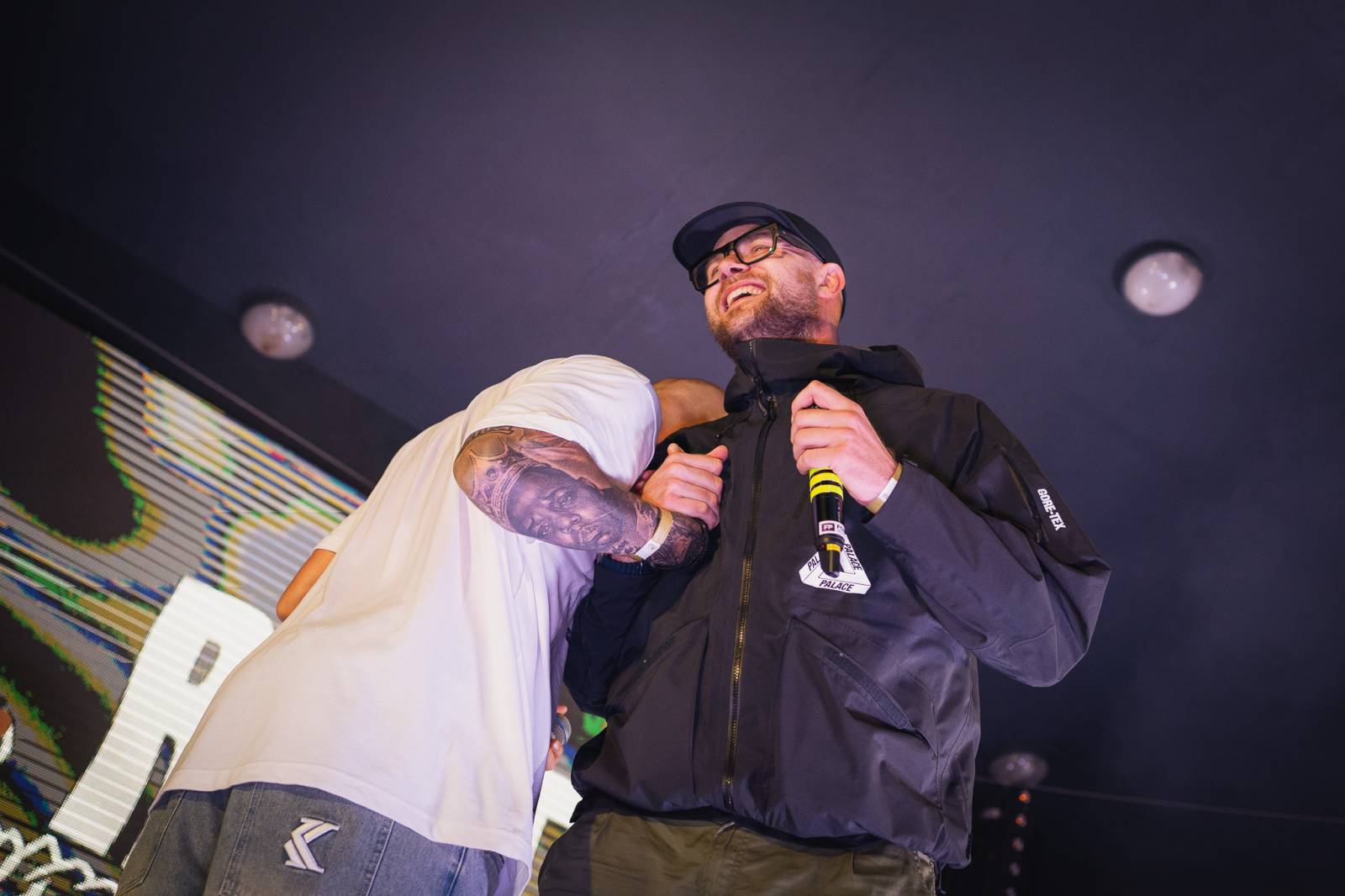 Rest a Champion Sound zuli Riegráče z bot, na pódium pozvali Kata i členy TyNikdy