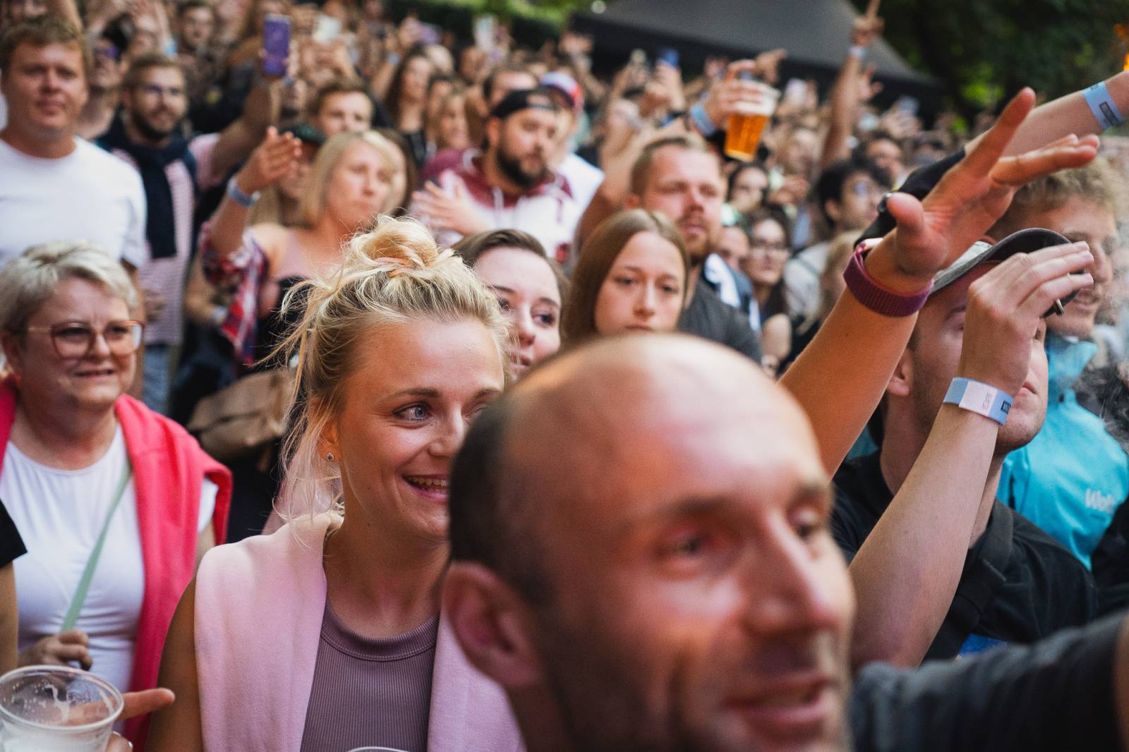 Rest a Champion Sound zuli Riegráče z bot, na pódium pozvali Kata i členy TyNikdy