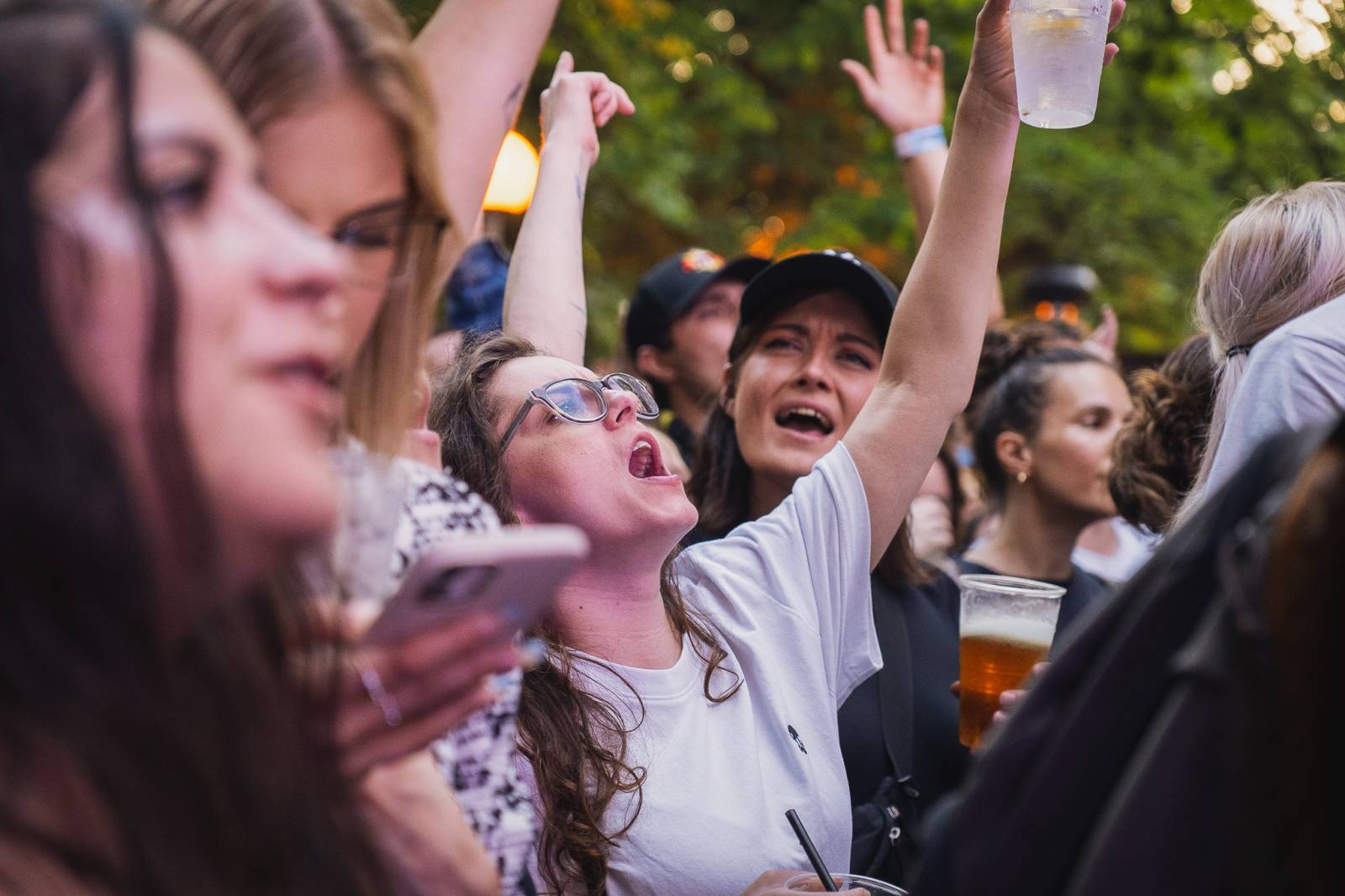 Rest a Champion Sound zuli Riegráče z bot, na pódium pozvali Kata i členy TyNikdy