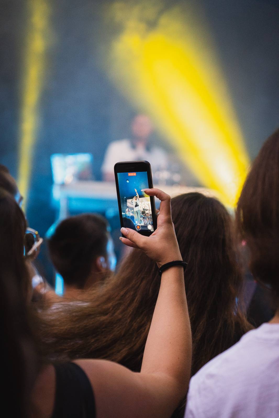 Rest a Champion Sound zuli Riegráče z bot, na pódium pozvali Kata i členy TyNikdy