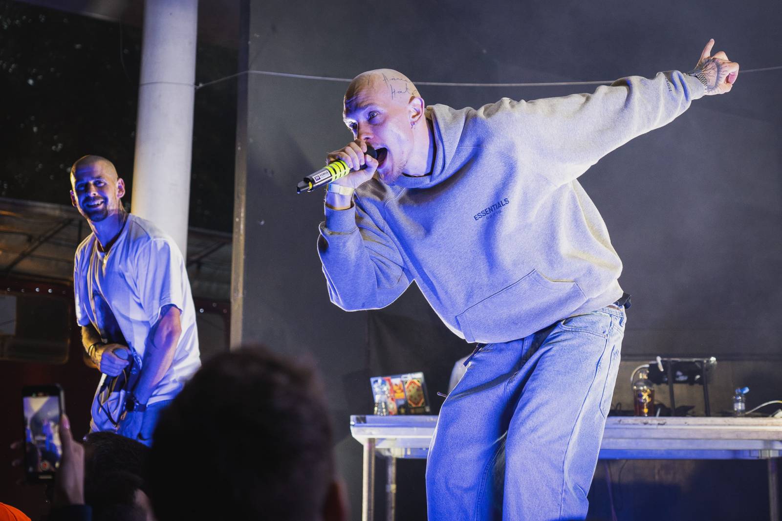 Rest a Champion Sound zuli Riegráče z bot, na pódium pozvali Kata i členy TyNikdy