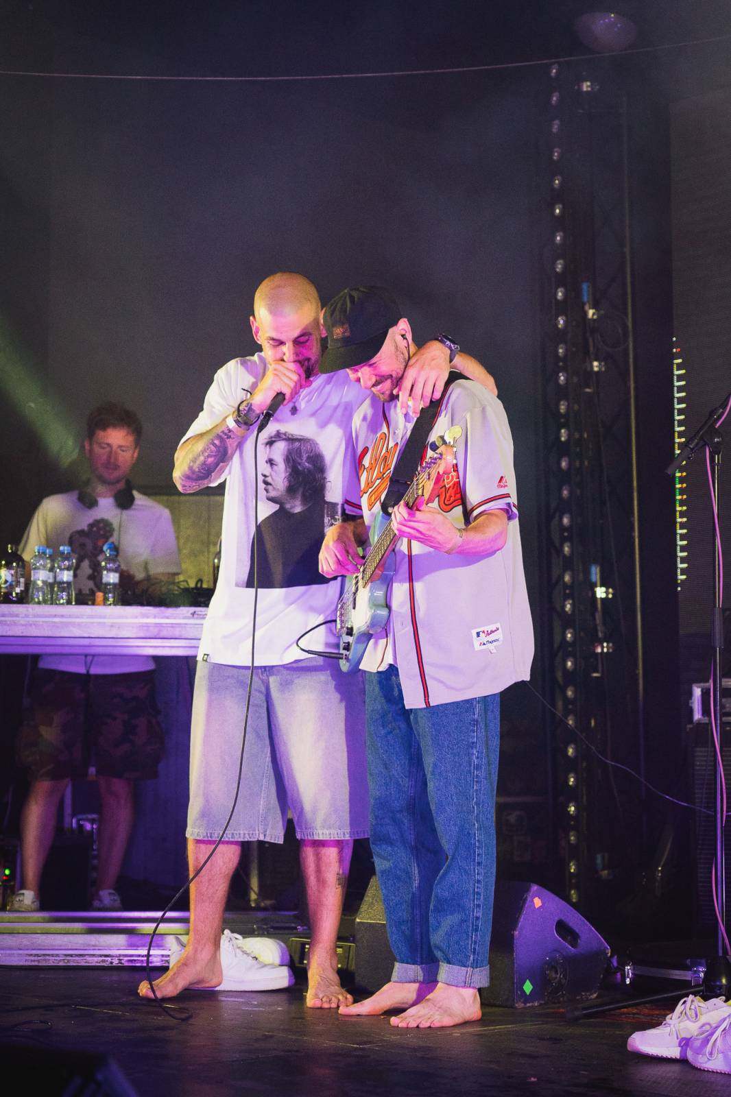 Rest a Champion Sound zuli Riegráče z bot, na pódium pozvali Kata i členy TyNikdy