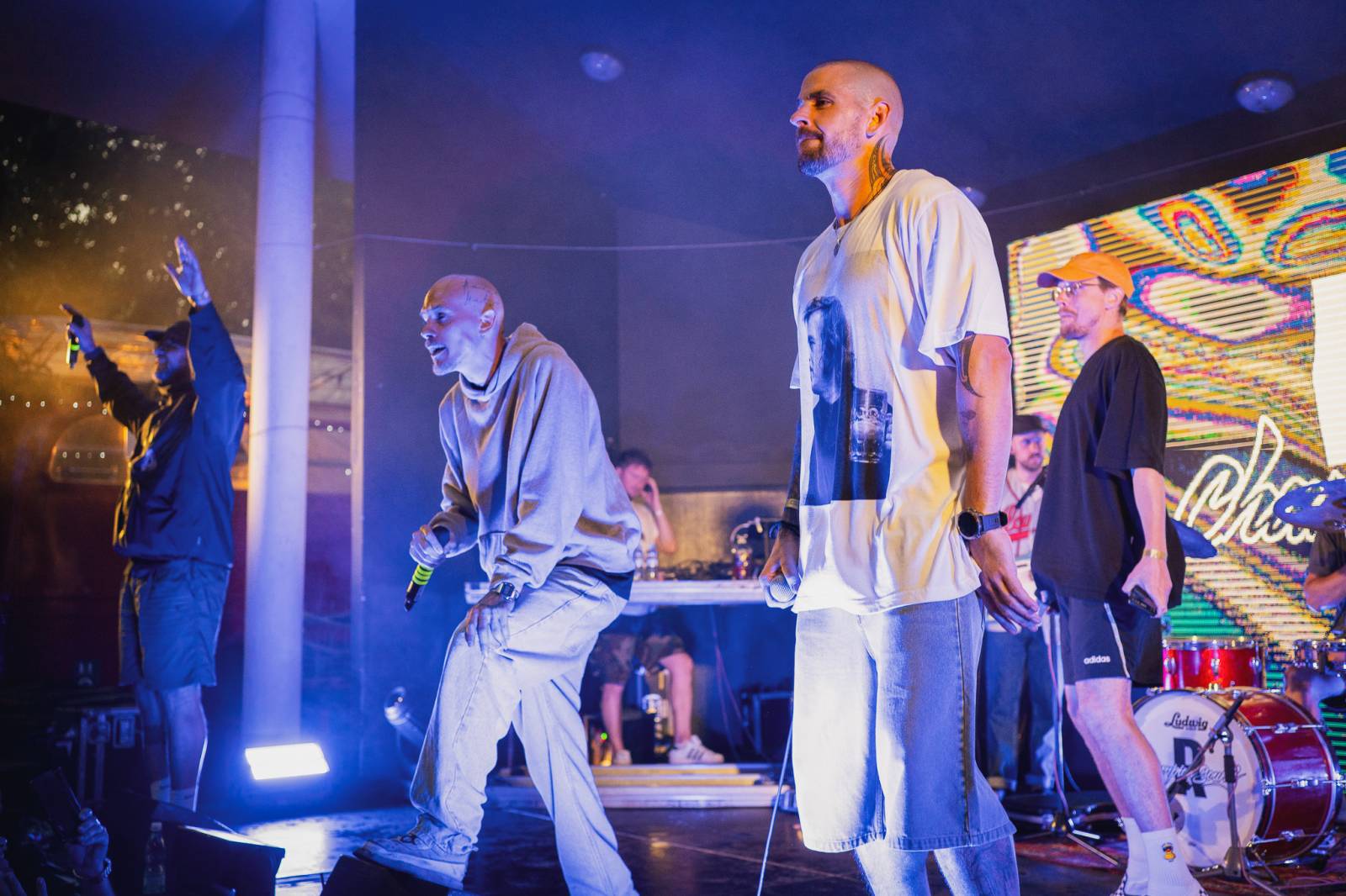 Rest a Champion Sound zuli Riegráče z bot, na pódium pozvali Kata i členy TyNikdy