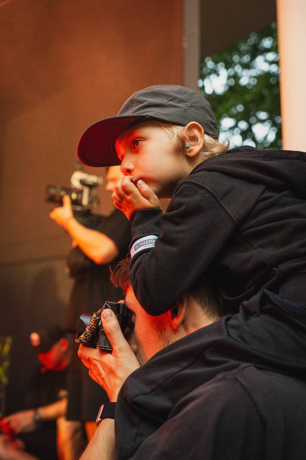 Rest a Champion Sound zuli Riegráče z bot, na pódium pozvali Kata i členy TyNikdy