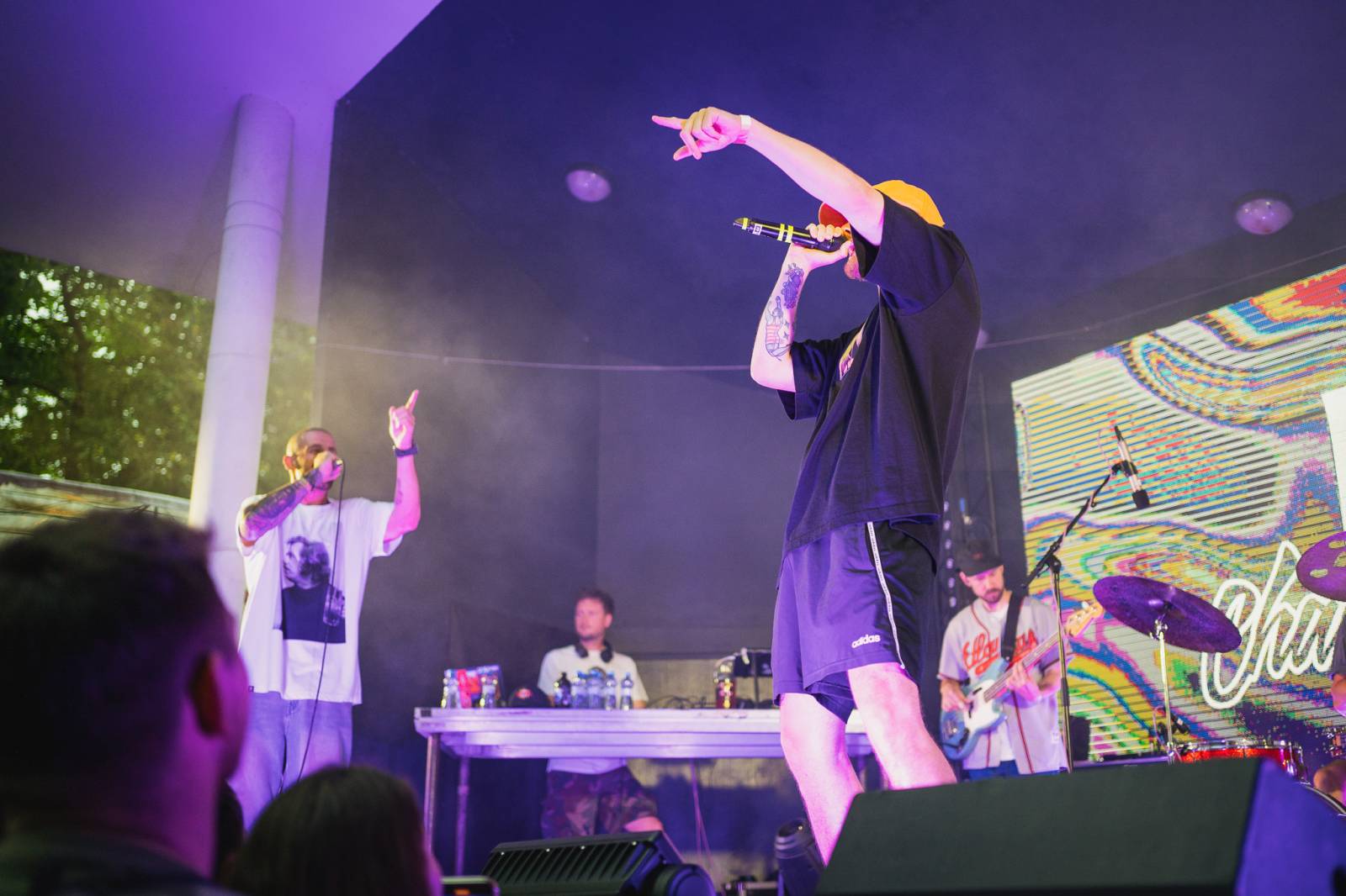 Rest a Champion Sound zuli Riegráče z bot, na pódium pozvali Kata i členy TyNikdy