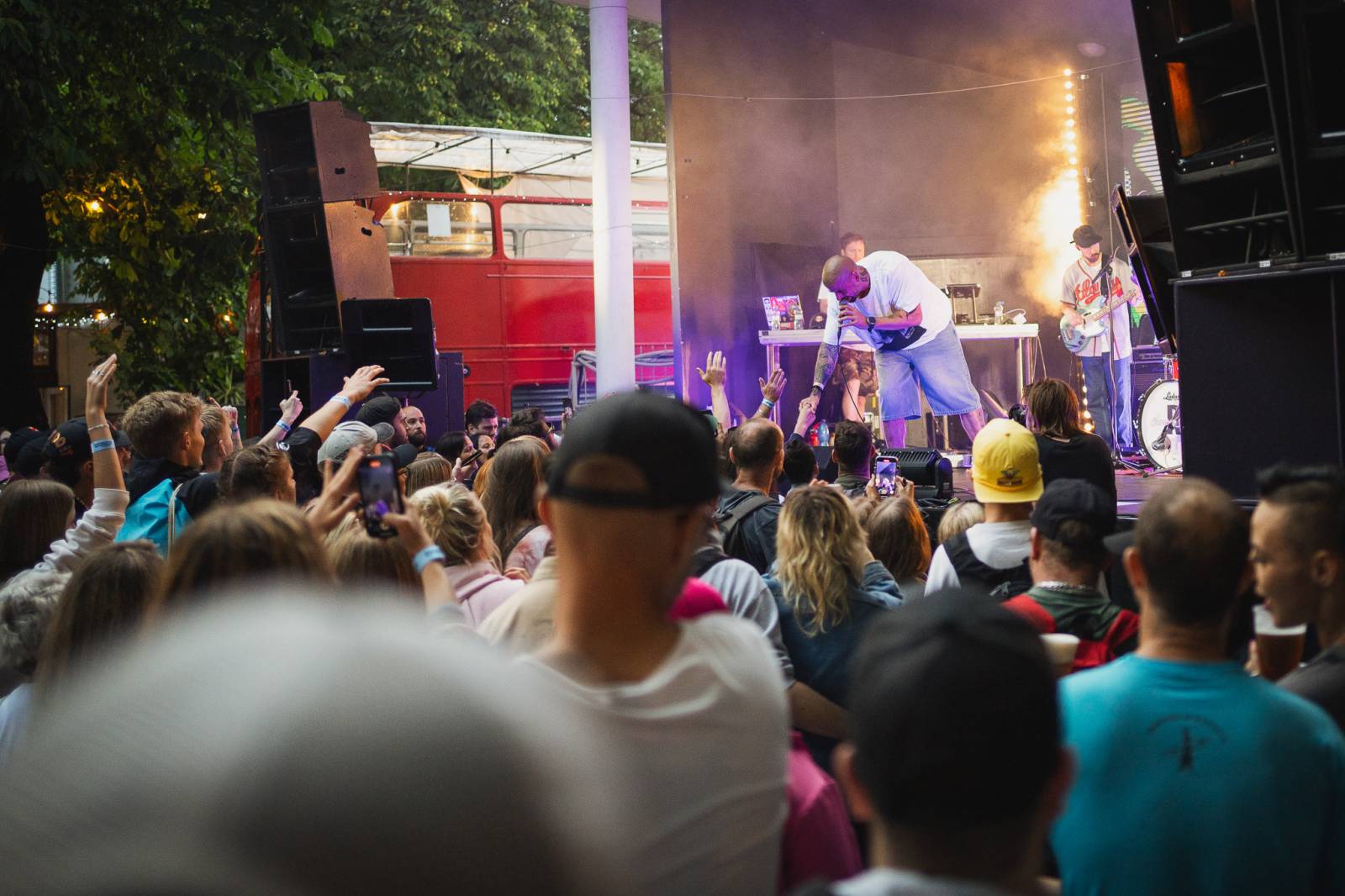 Rest a Champion Sound zuli Riegráče z bot, na pódium pozvali Kata i členy TyNikdy