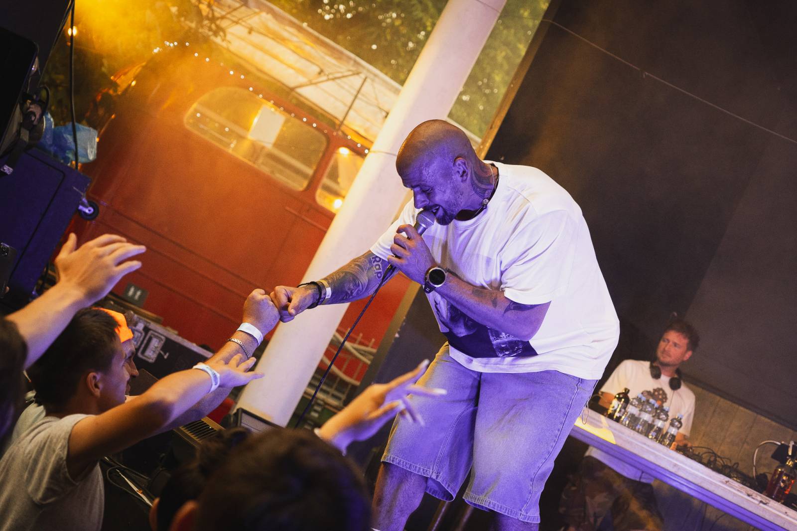 Rest a Champion Sound zuli Riegráče z bot, na pódium pozvali Kata i členy TyNikdy