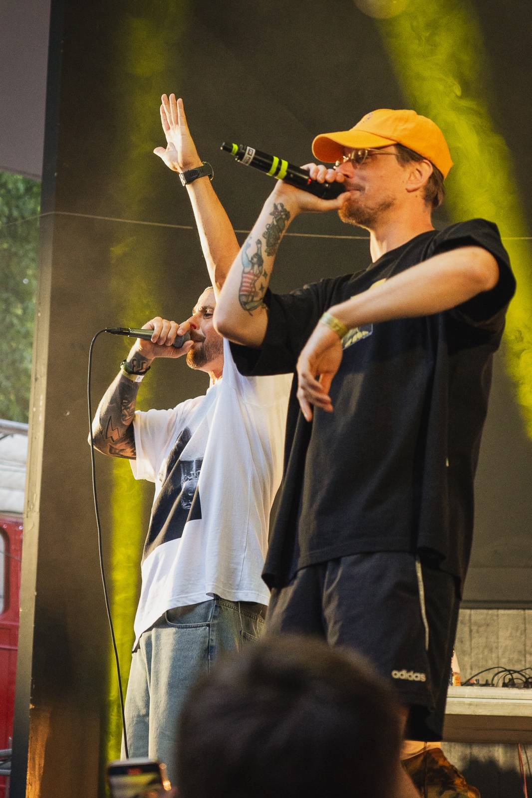 Rest a Champion Sound zuli Riegráče z bot, na pódium pozvali Kata i členy TyNikdy