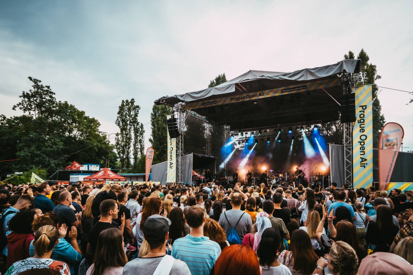 IMT Smile poručili počasí, do Ledáren Braník si pozvali Bena Cristovao