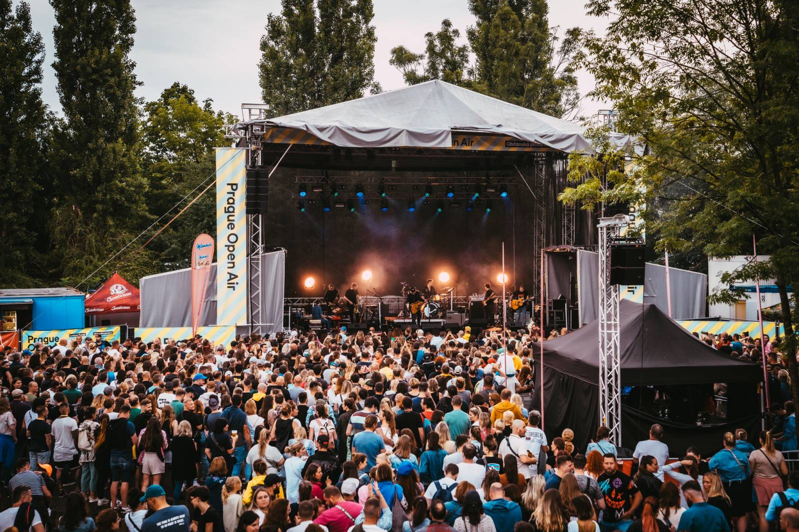 IMT Smile poručili počasí, do Ledáren Braník si pozvali Bena Cristovao