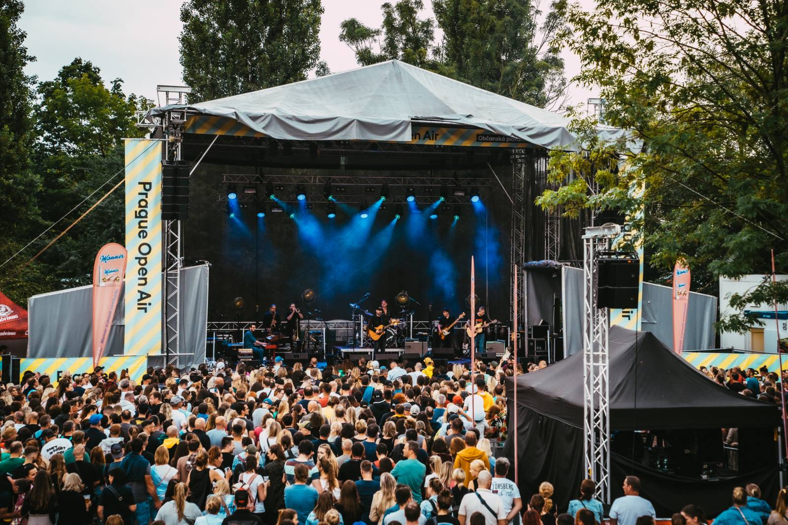 IMT Smile poručili počasí, do Ledáren Braník si pozvali Bena Cristovao